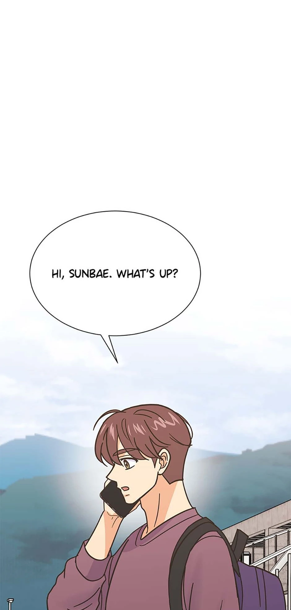 Back-to-School Boss Chapter 93 - page 49
