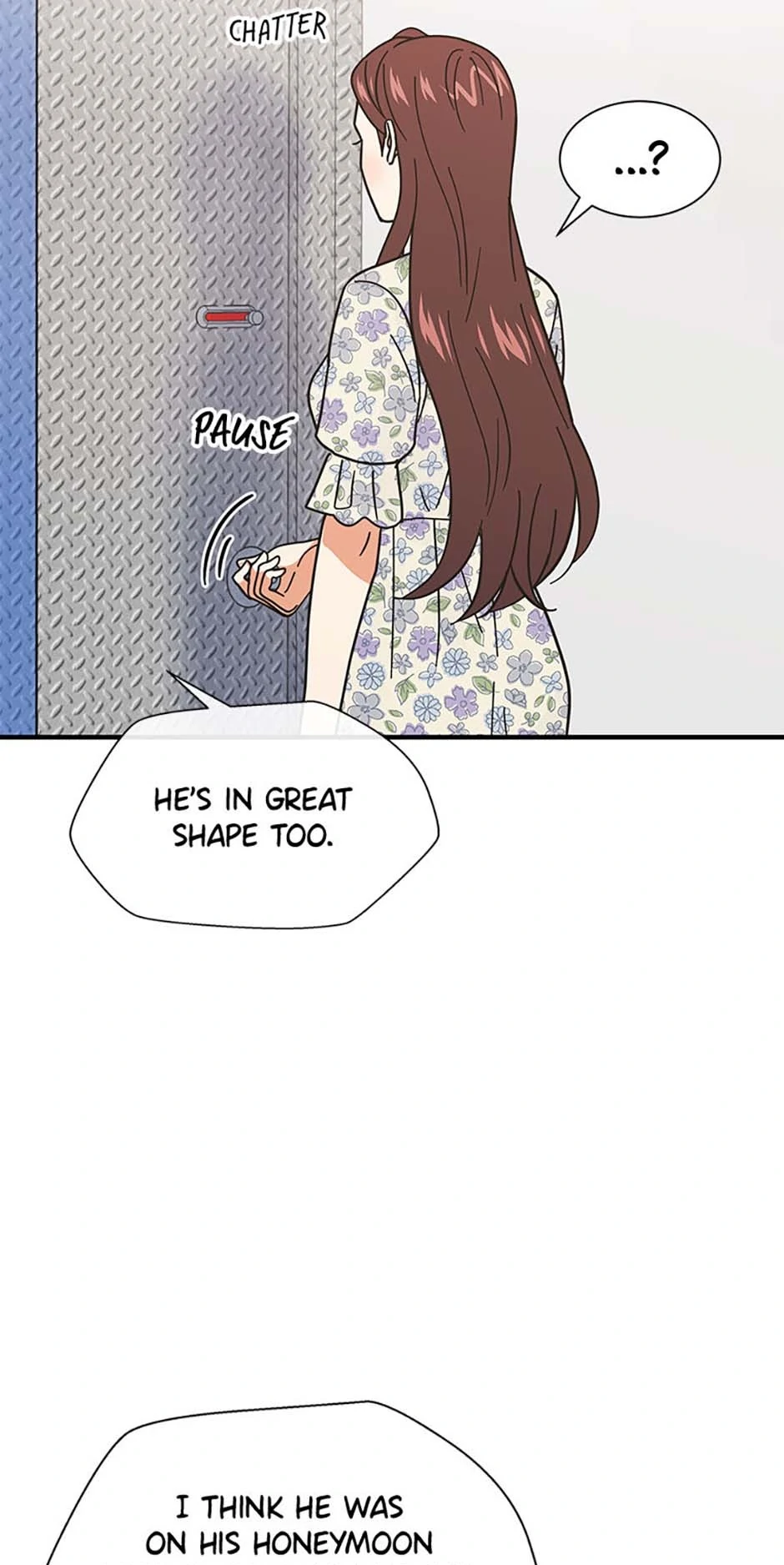 Back-to-School Boss Chapter 93 - page 5