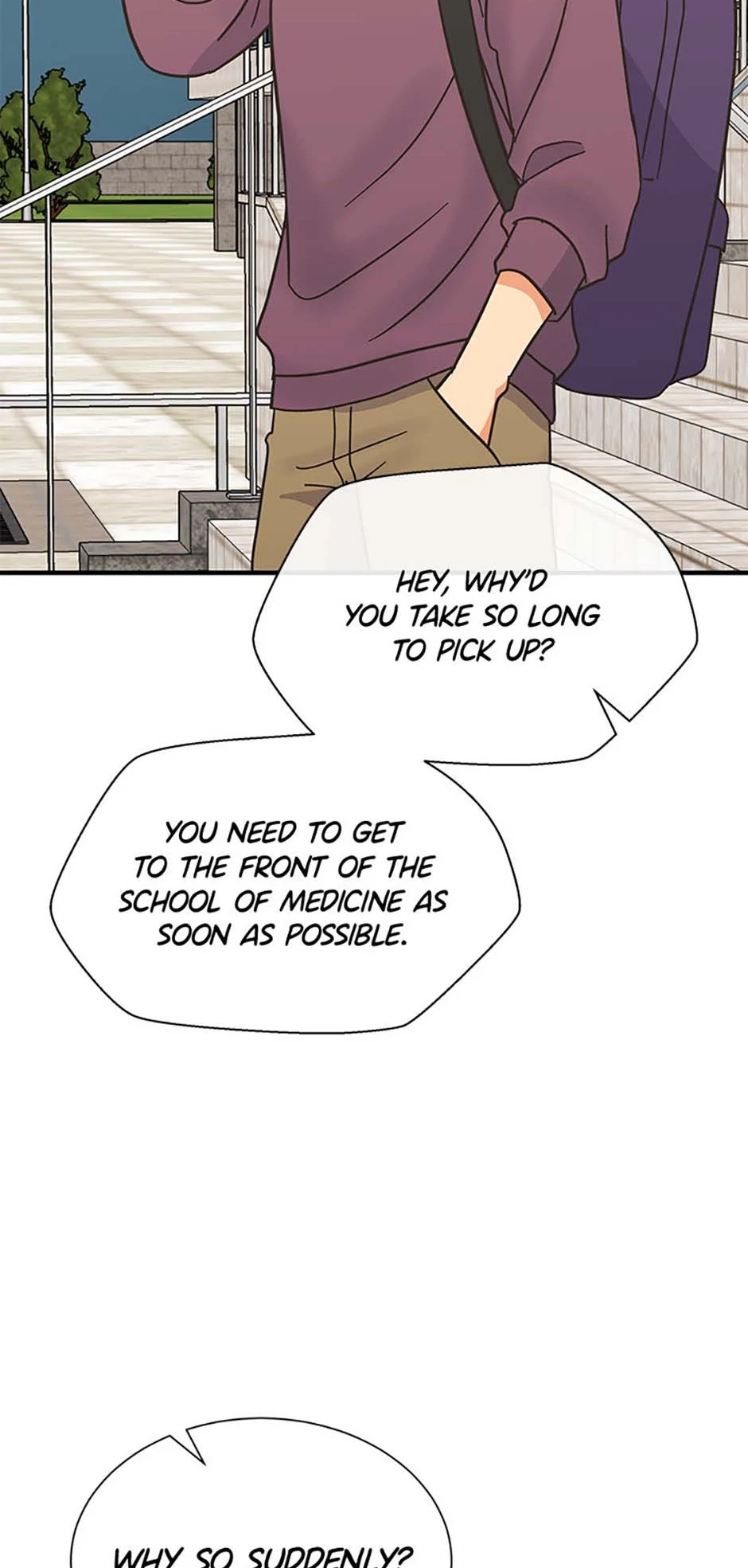 Back-to-School Boss Chapter 93 - page 50