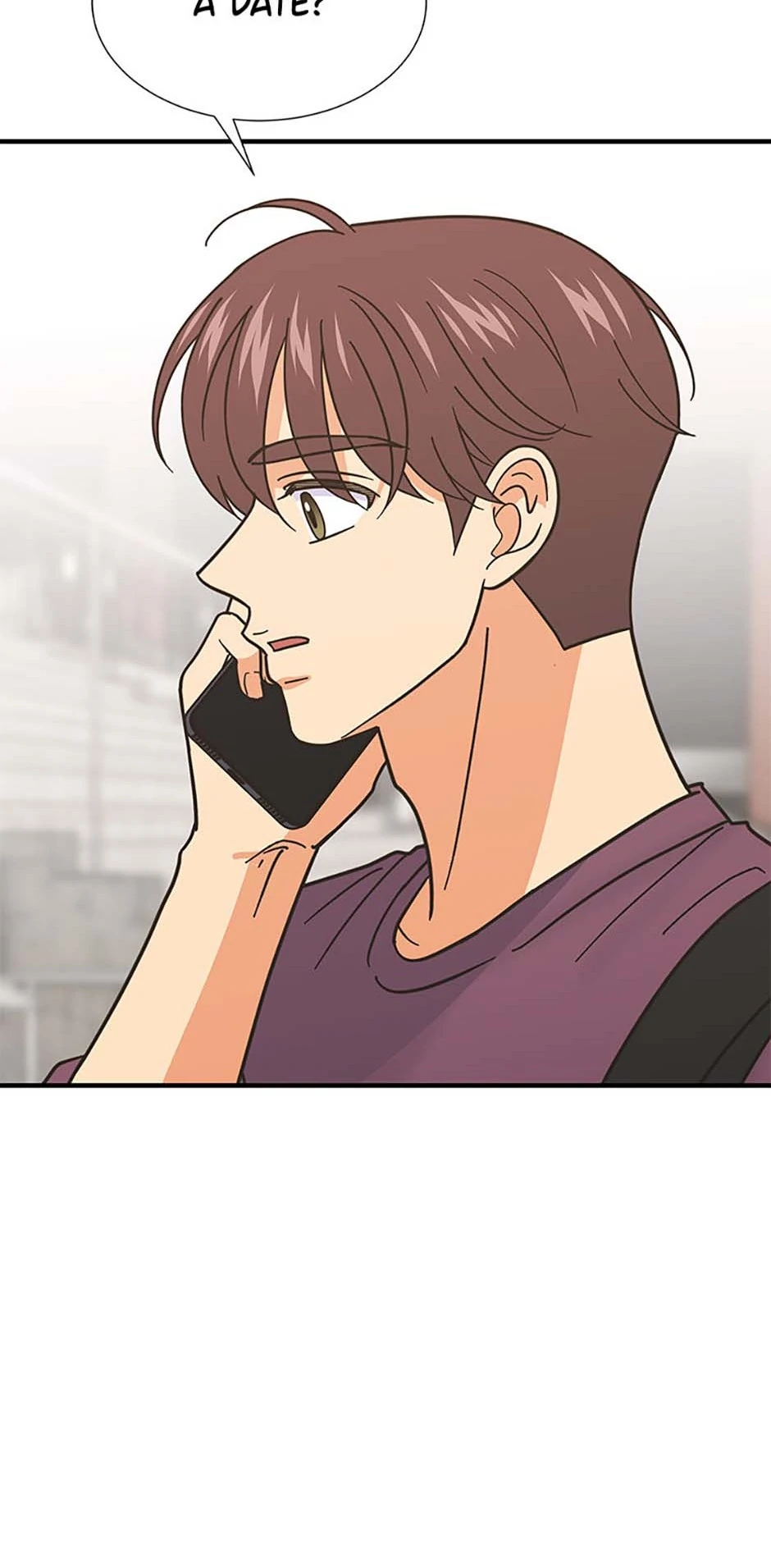 Back-to-School Boss Chapter 93 - page 53