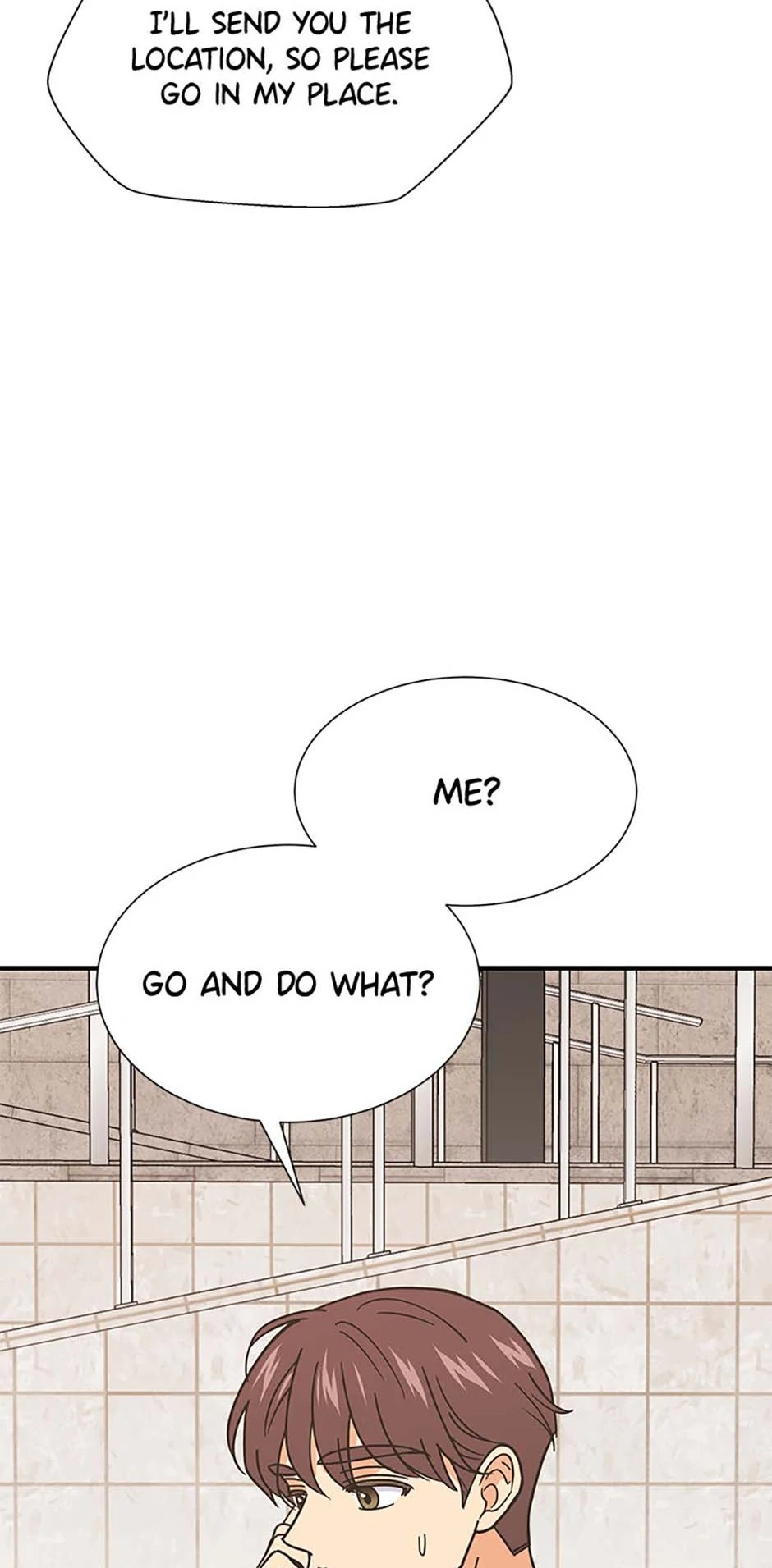 Back-to-School Boss Chapter 93 - page 55