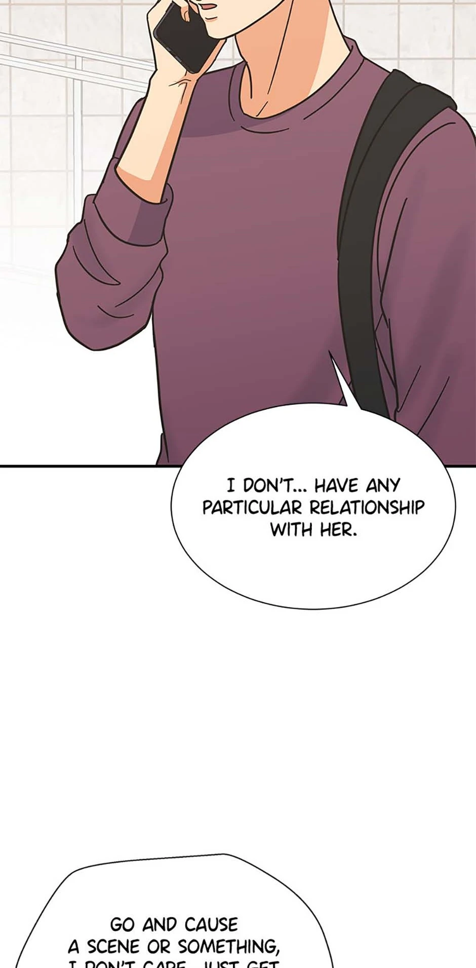Back-to-School Boss Chapter 93 - page 56