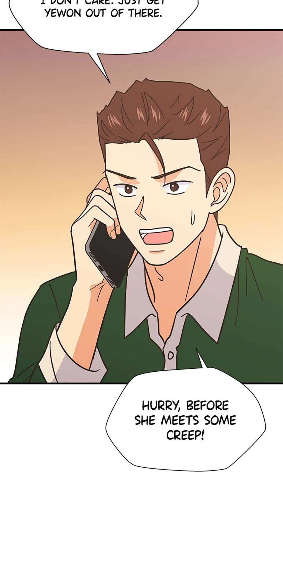 Back-to-School Boss Chapter 93 - page 57