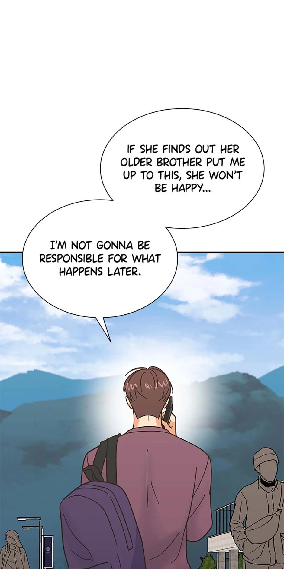 Back-to-School Boss Chapter 93 - page 58
