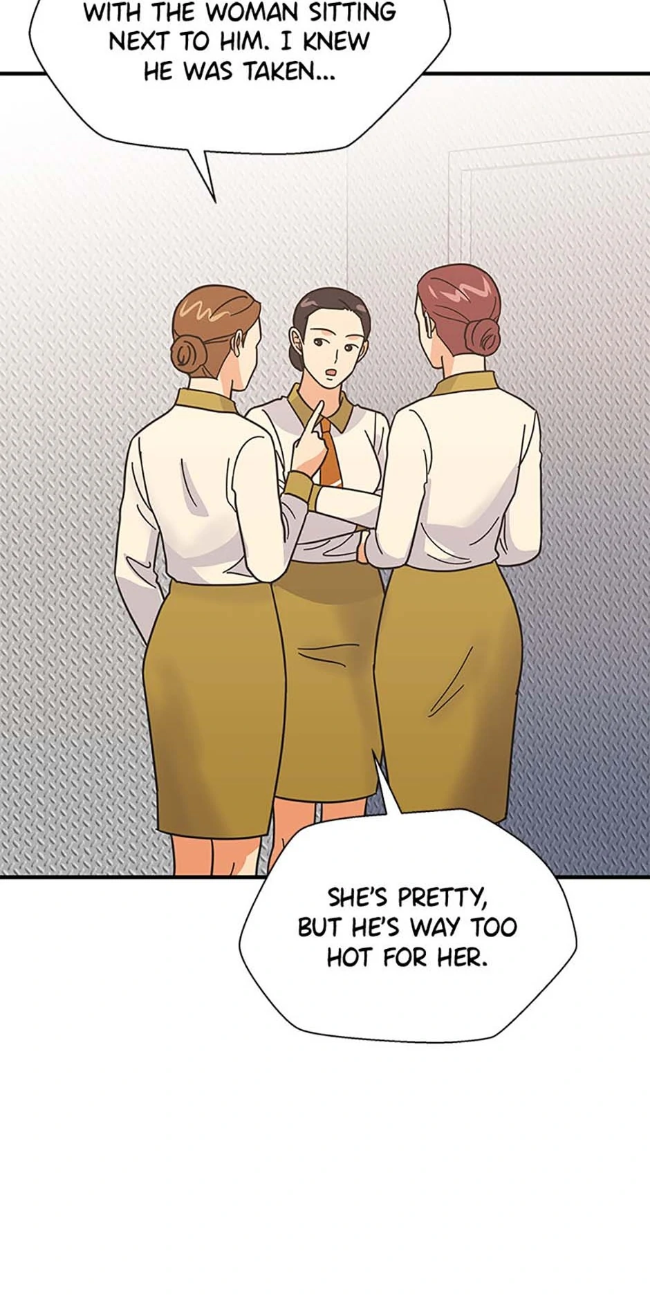 Back-to-School Boss Chapter 93 - page 6