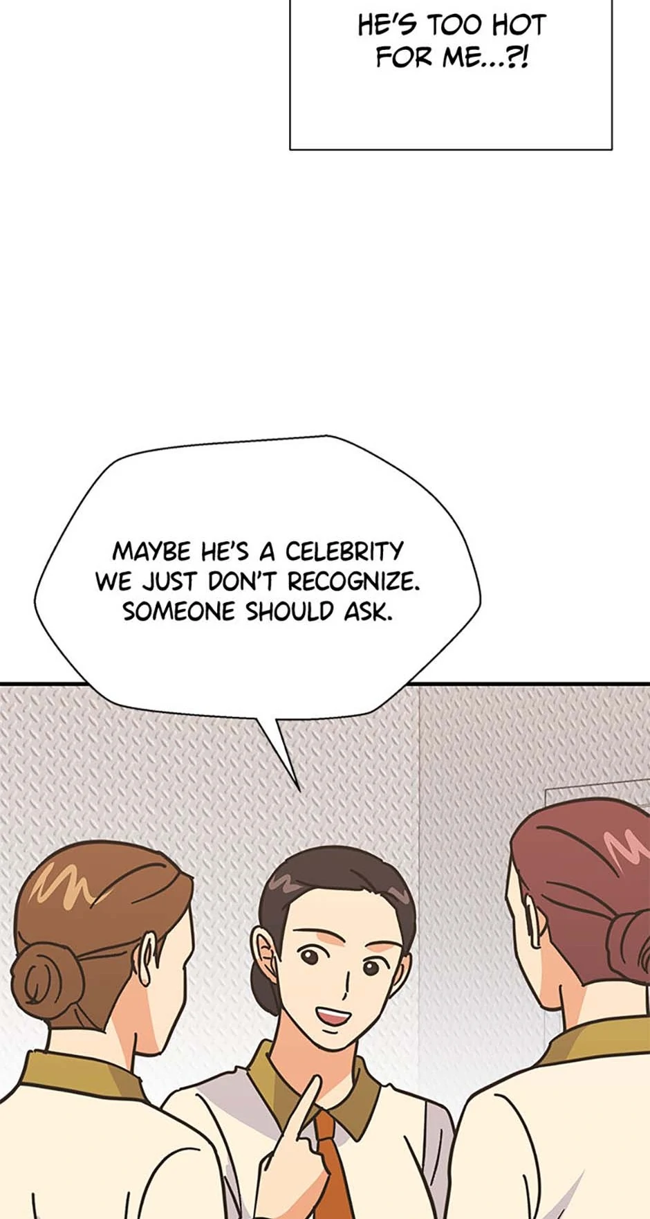 Back-to-School Boss Chapter 93 - page 8
