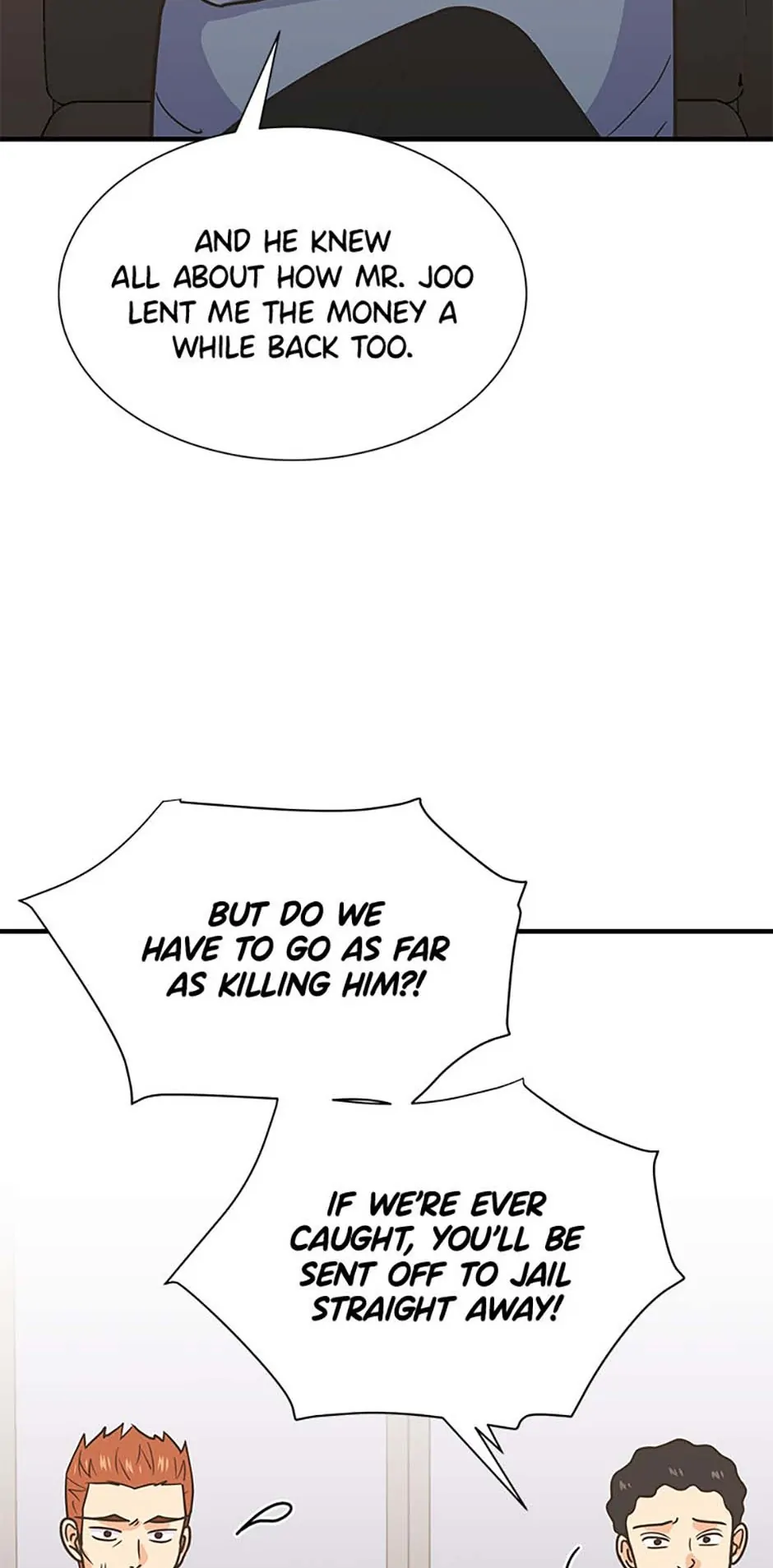 Back-to-School Boss Chapter 63 - page 10