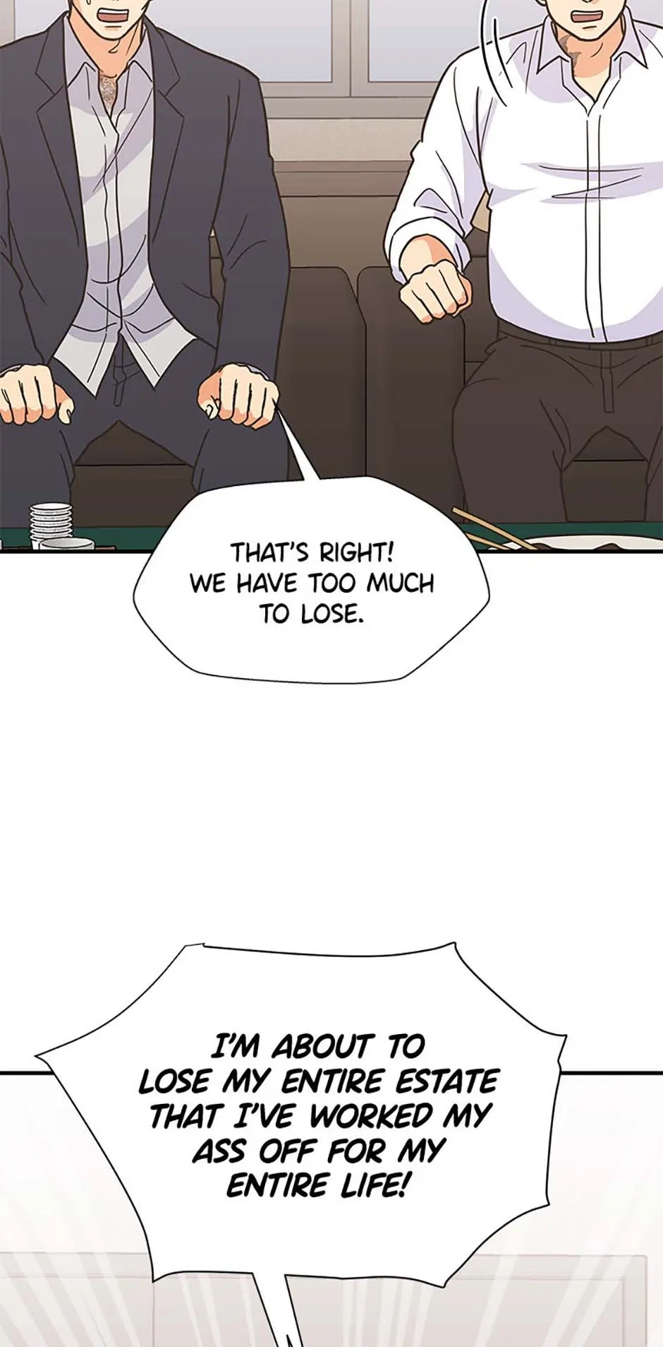 Back-to-School Boss Chapter 63 - page 11