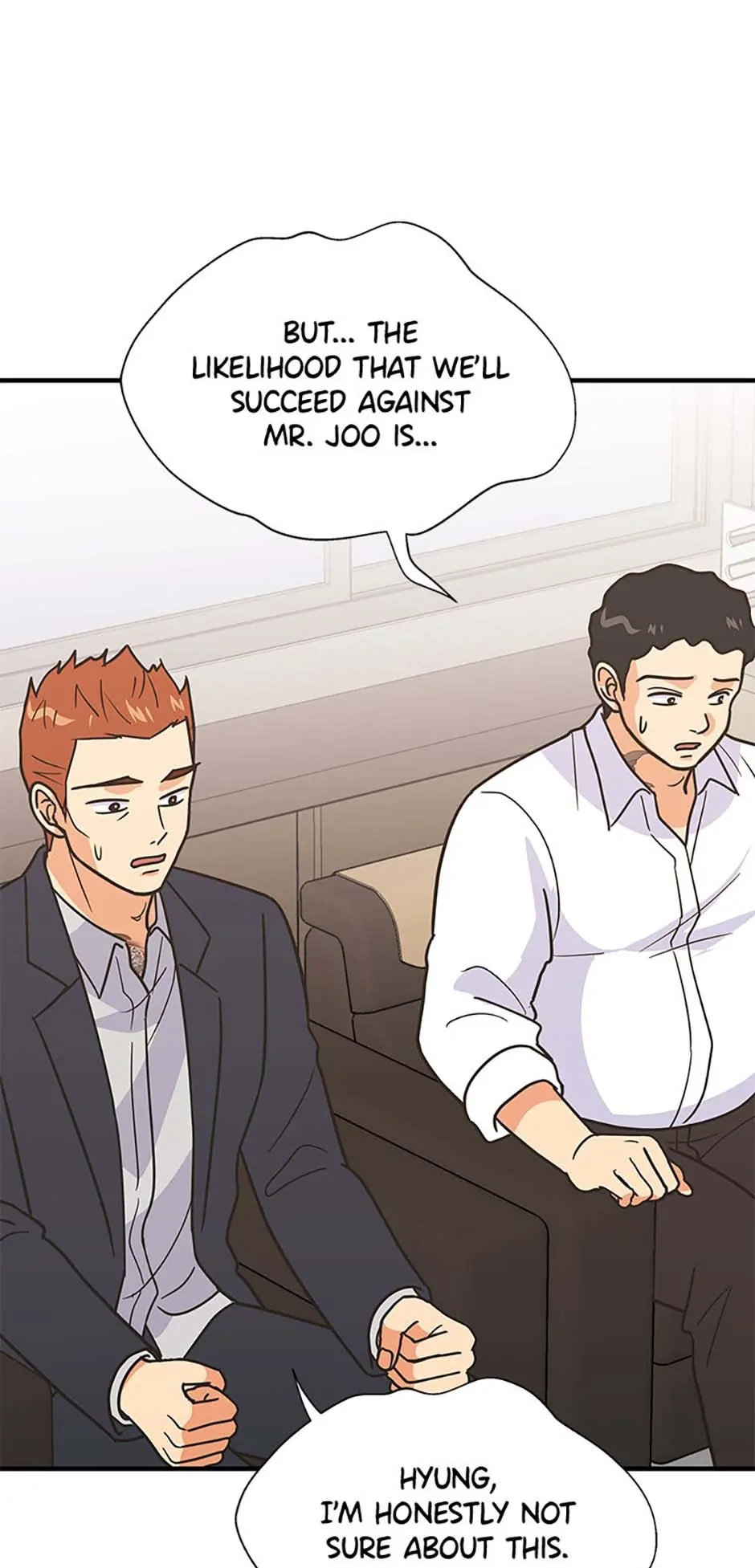 Back-to-School Boss Chapter 63 - page 14