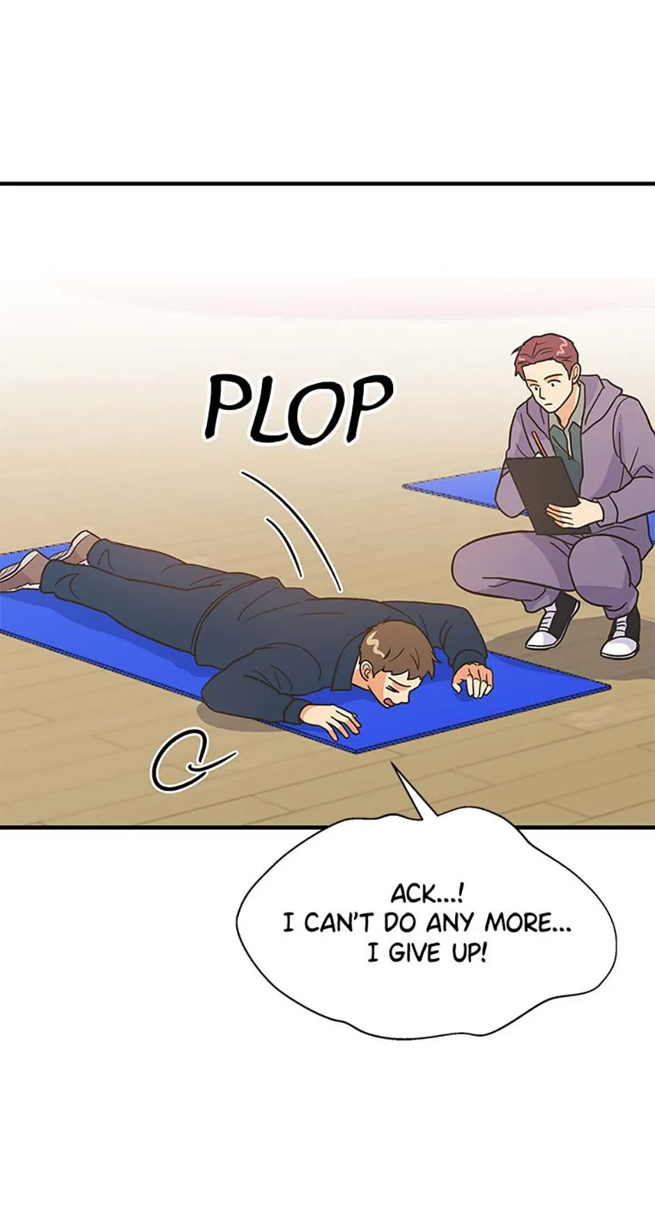 Back-to-School Boss Chapter 63 - page 26