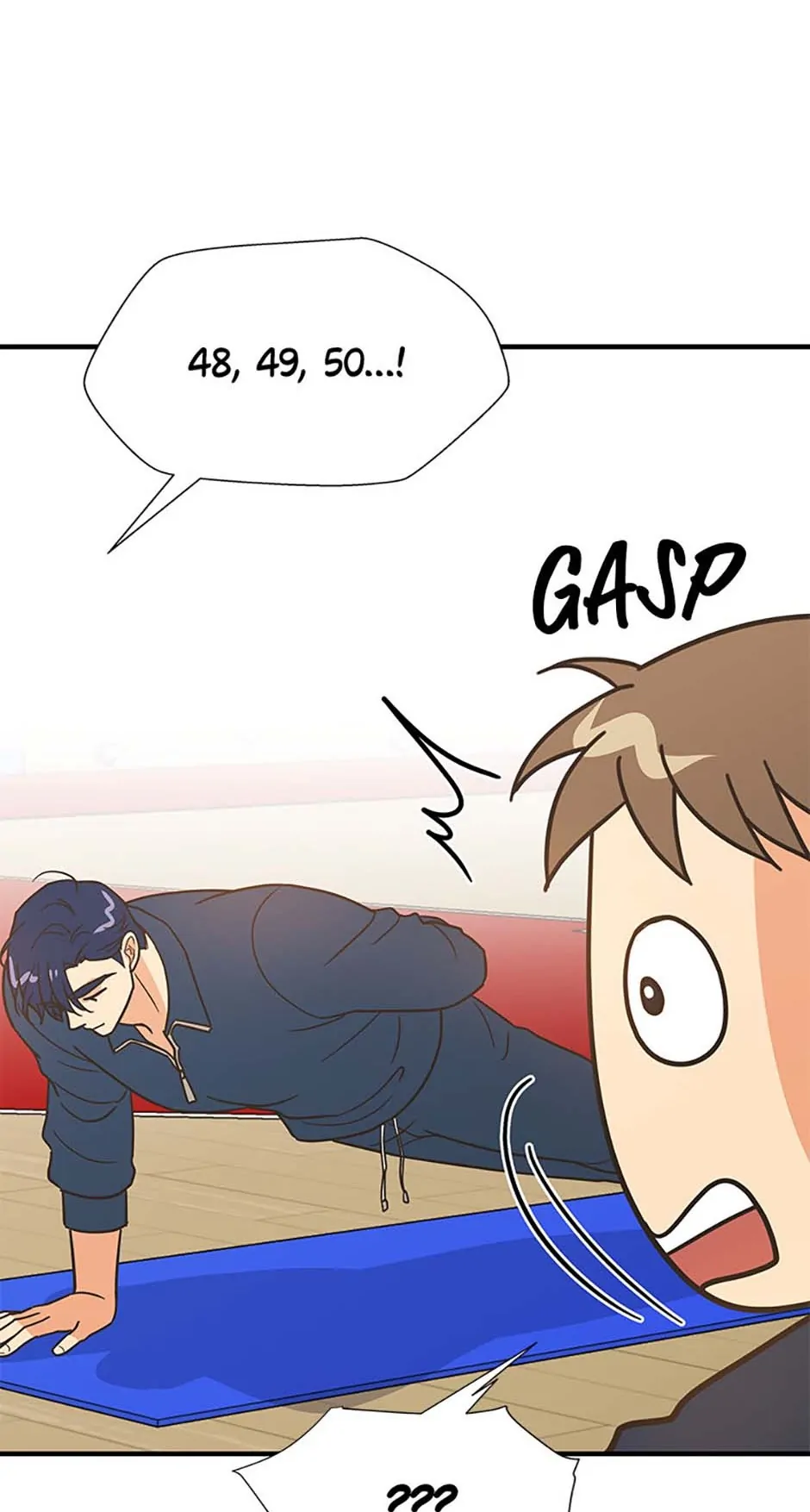 Back-to-School Boss Chapter 63 - page 28