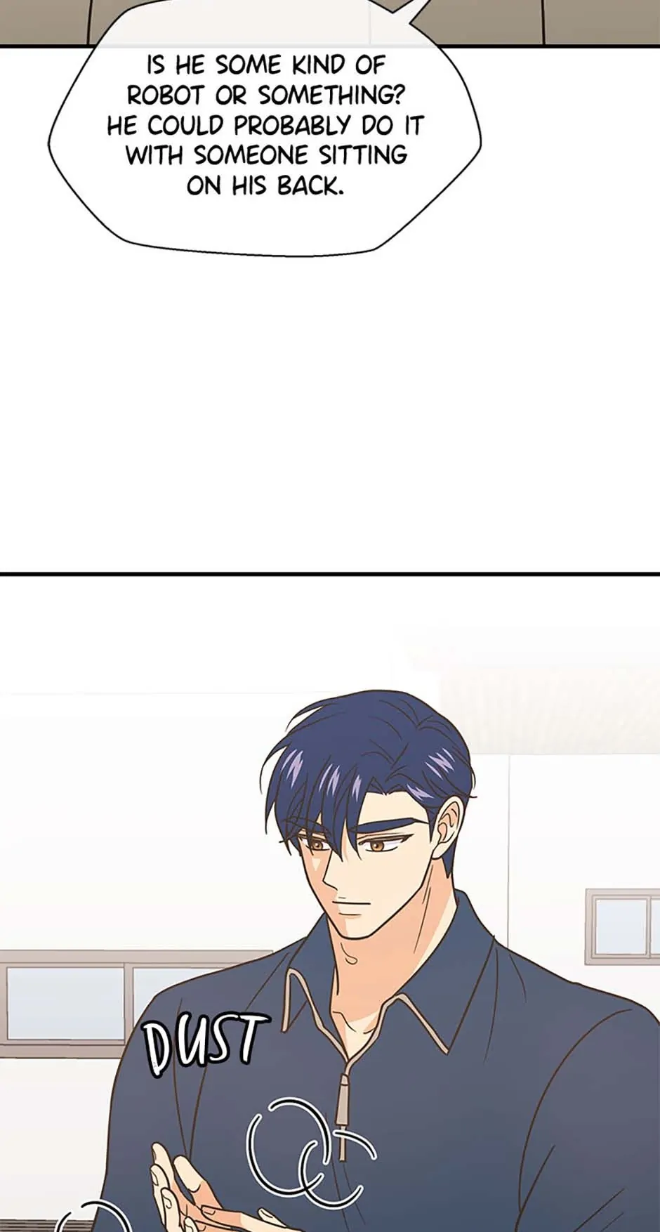 Back-to-School Boss Chapter 63 - page 30