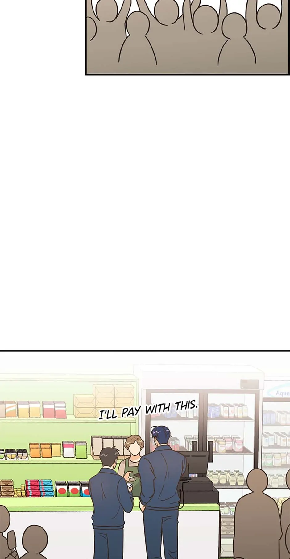 Back-to-School Boss Chapter 63 - page 38