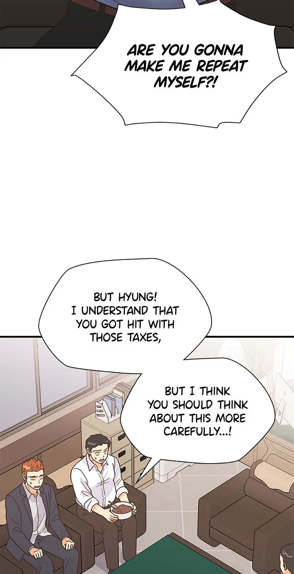 Back-to-School Boss Chapter 63 - page 4