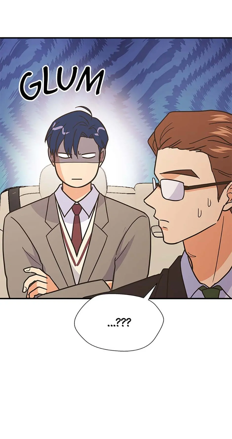 Back-to-School Boss Chapter 63 - page 56