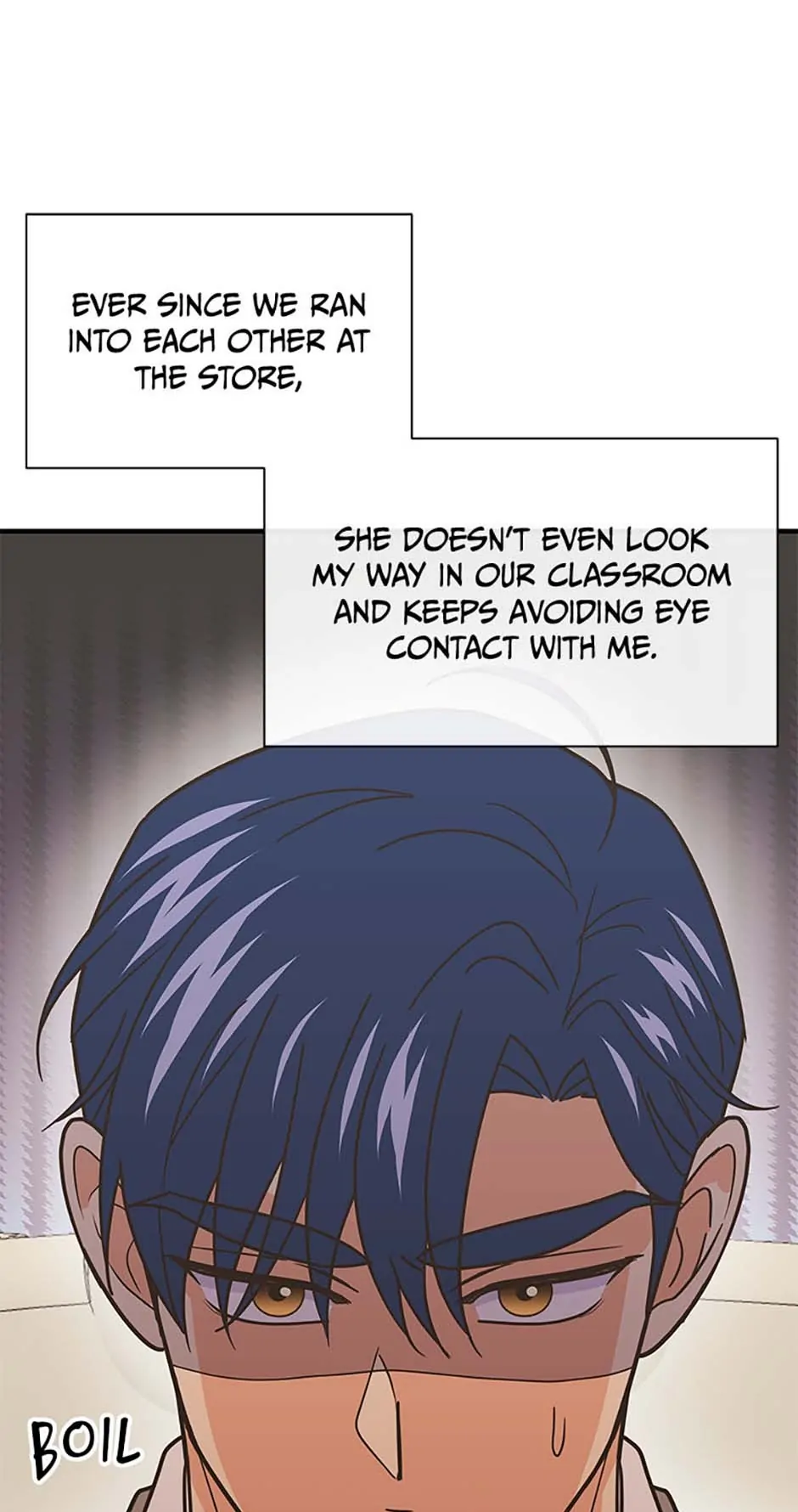 Back-to-School Boss Chapter 63 - page 57