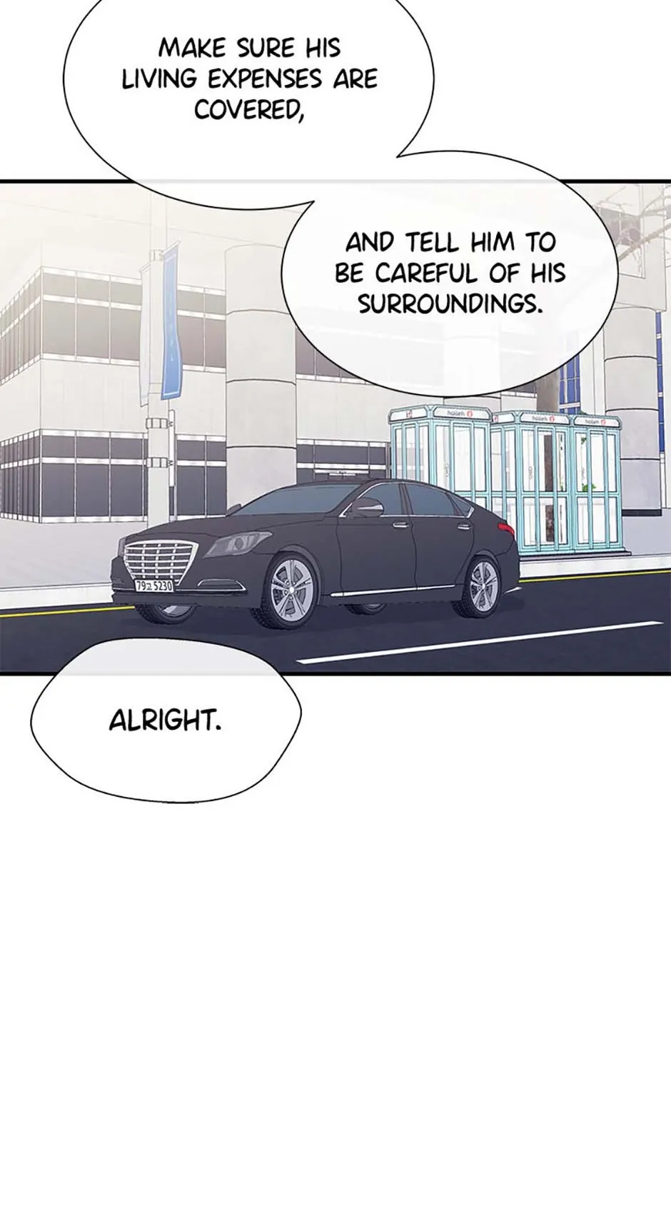 Back-to-School Boss Chapter 63 - page 65