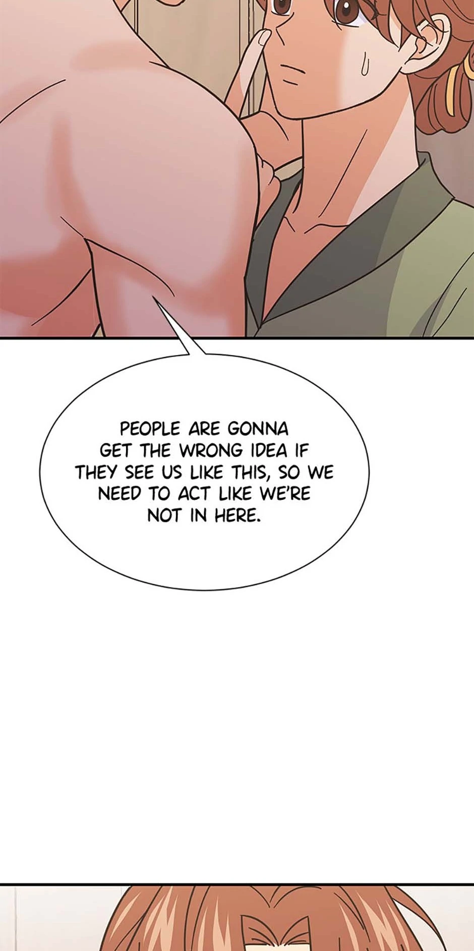 Back-to-School Boss Chapter 92 - page 19