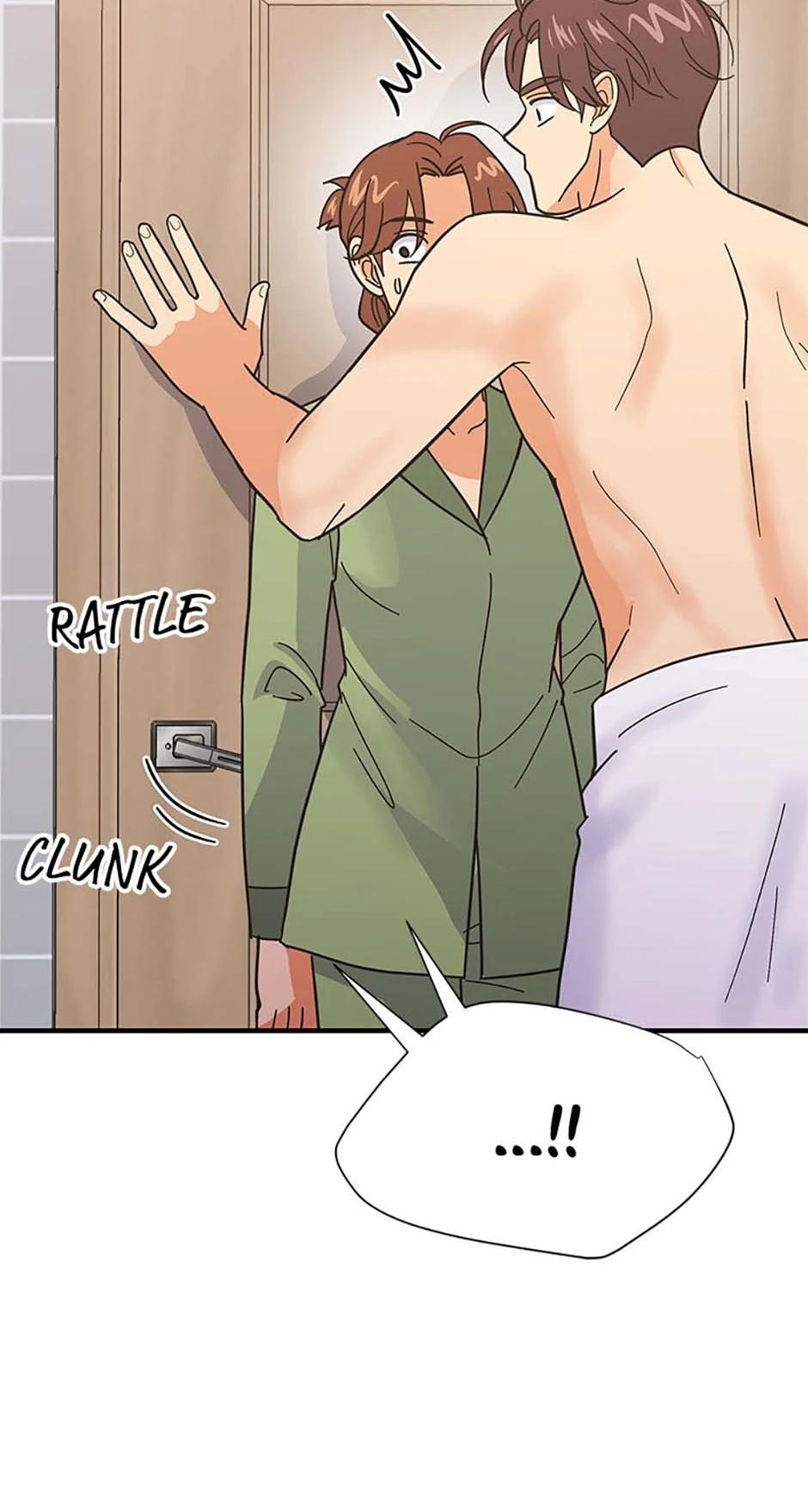 Back-to-School Boss Chapter 92 - page 30