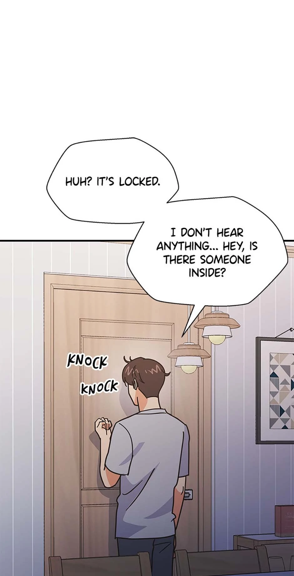 Back-to-School Boss Chapter 92 - page 31