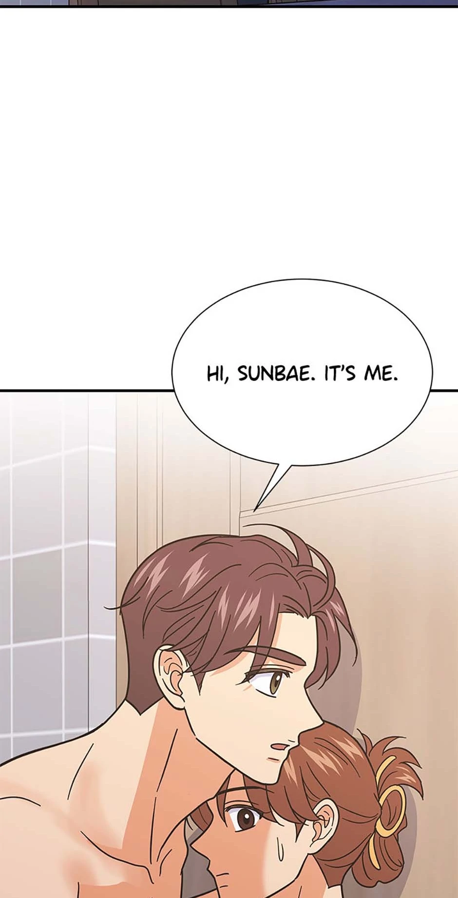 Back-to-School Boss Chapter 92 - page 32