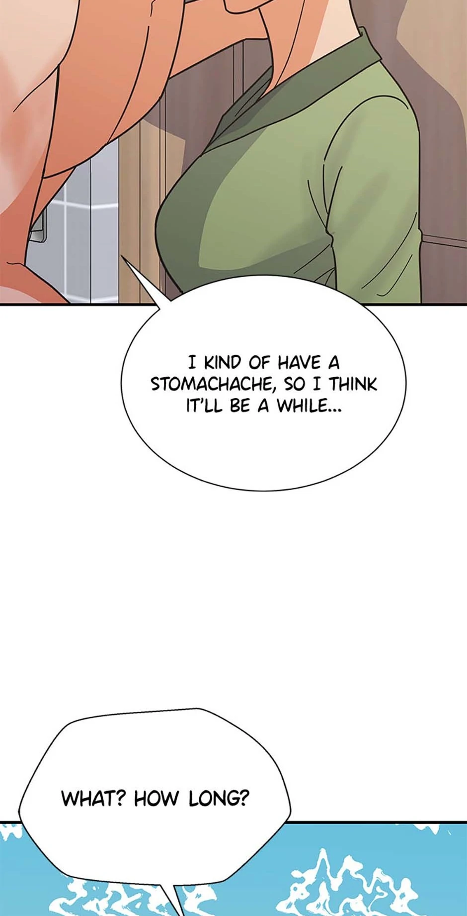 Back-to-School Boss Chapter 92 - page 33