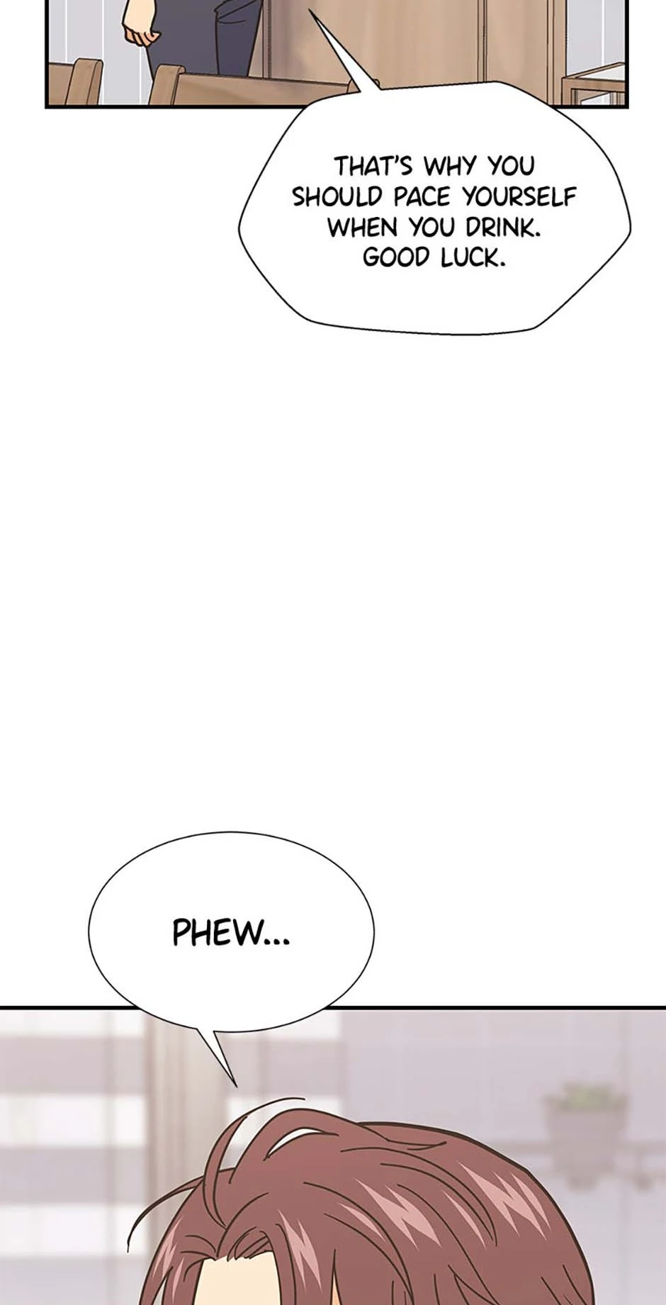 Back-to-School Boss Chapter 92 - page 36