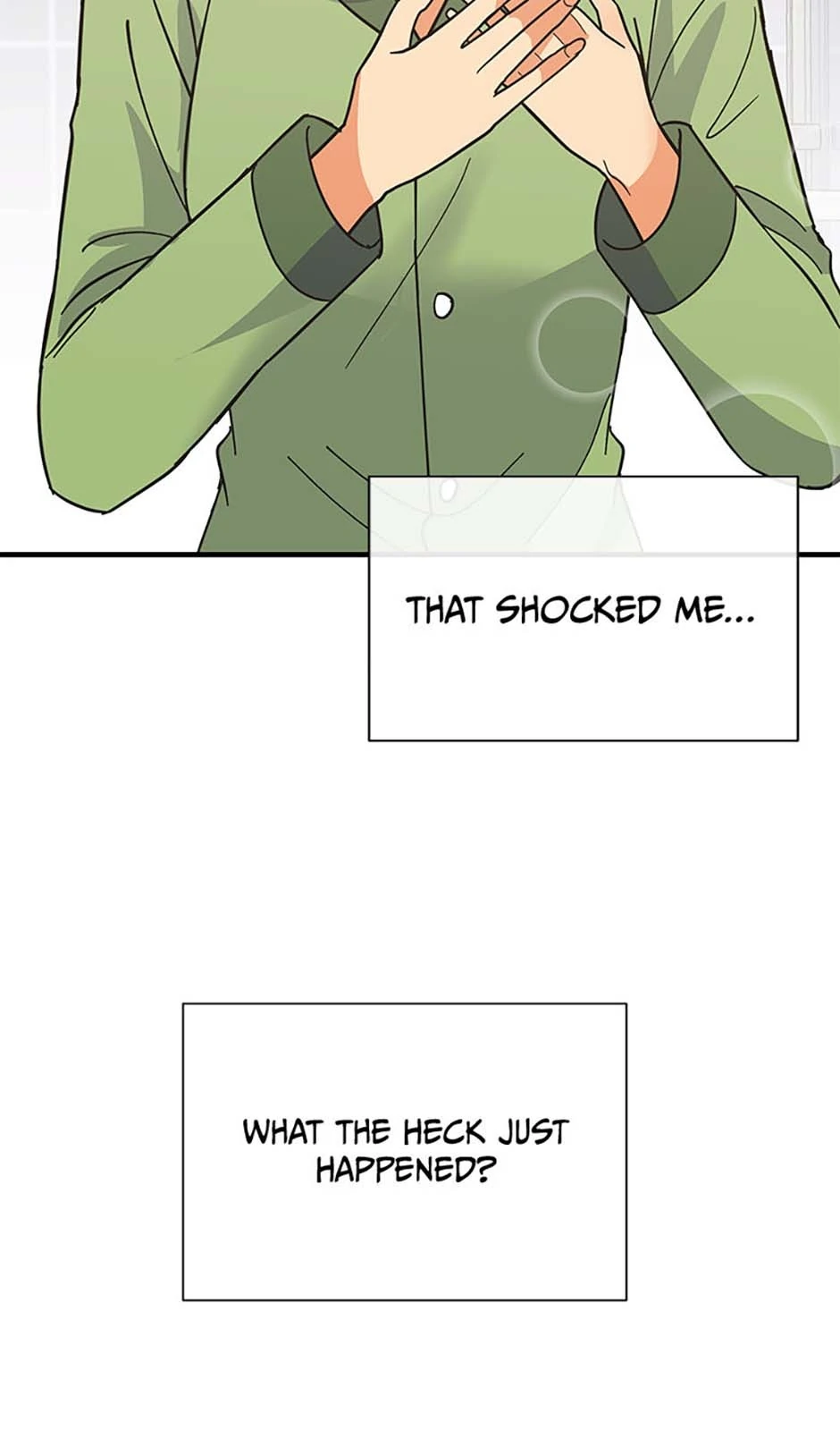 Back-to-School Boss Chapter 92 - page 42