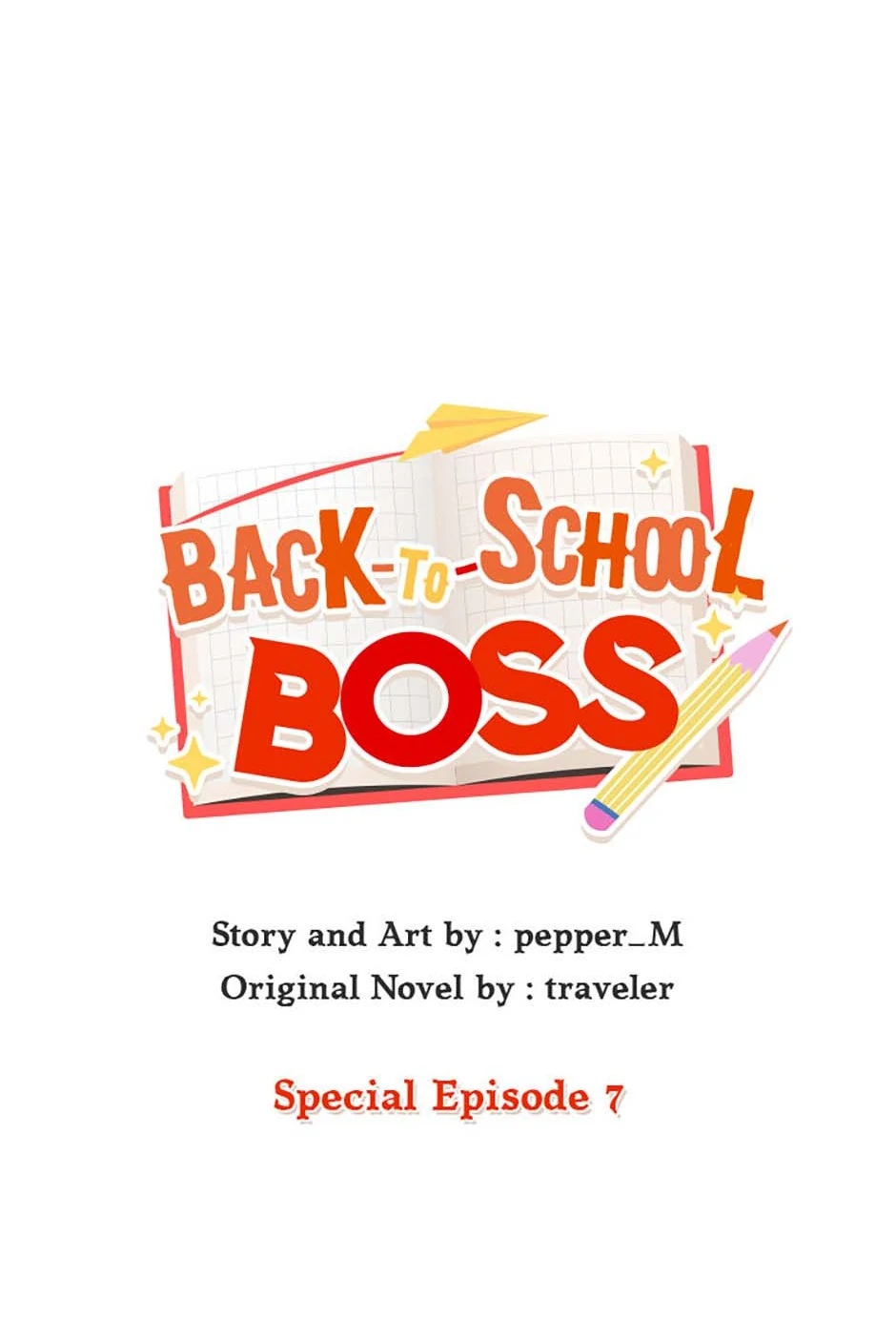 Back-to-School Boss Chapter 92 - page 50
