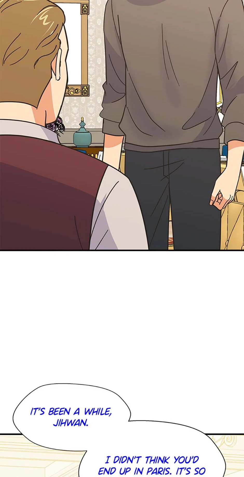 Back-to-School Boss Chapter 92 - page 55