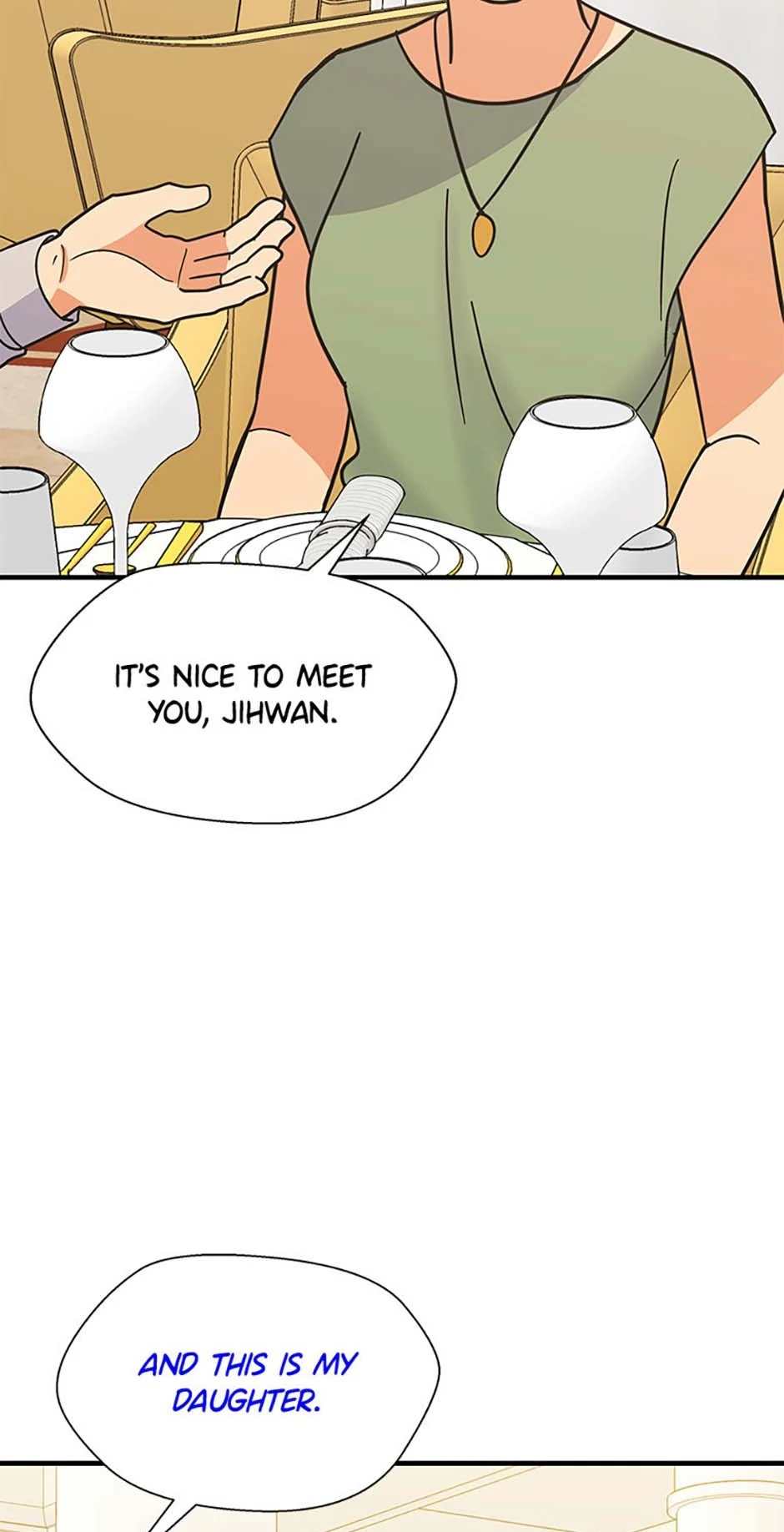 Back-to-School Boss Chapter 92 - page 58