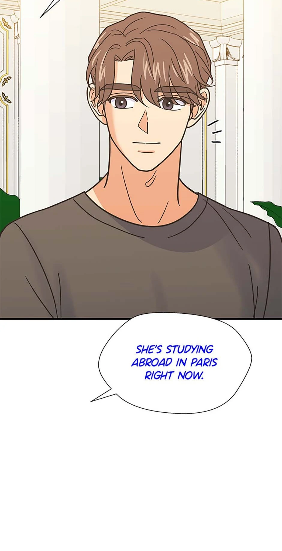Back-to-School Boss Chapter 92 - page 59