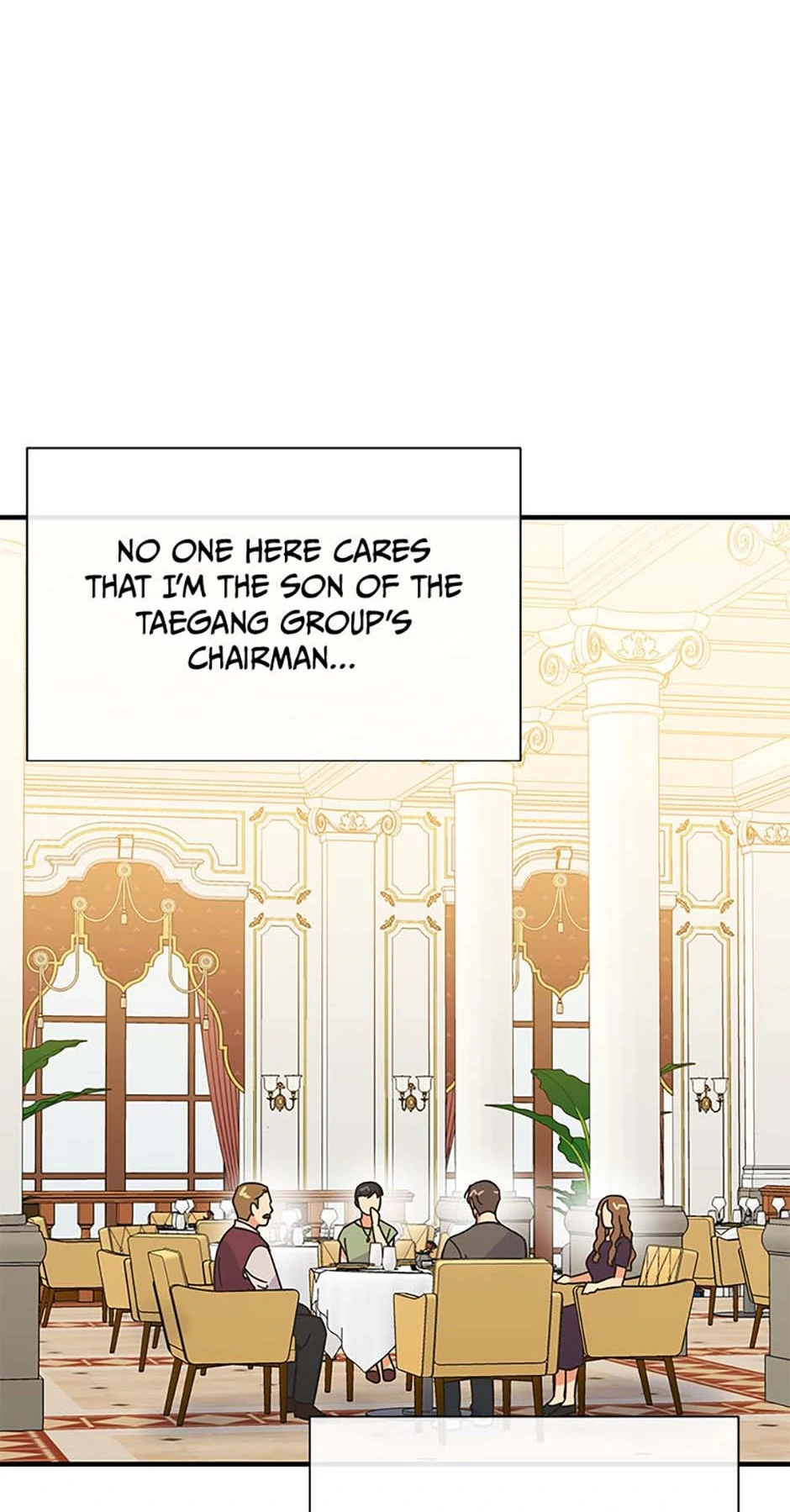 Back-to-School Boss Chapter 92 - page 65