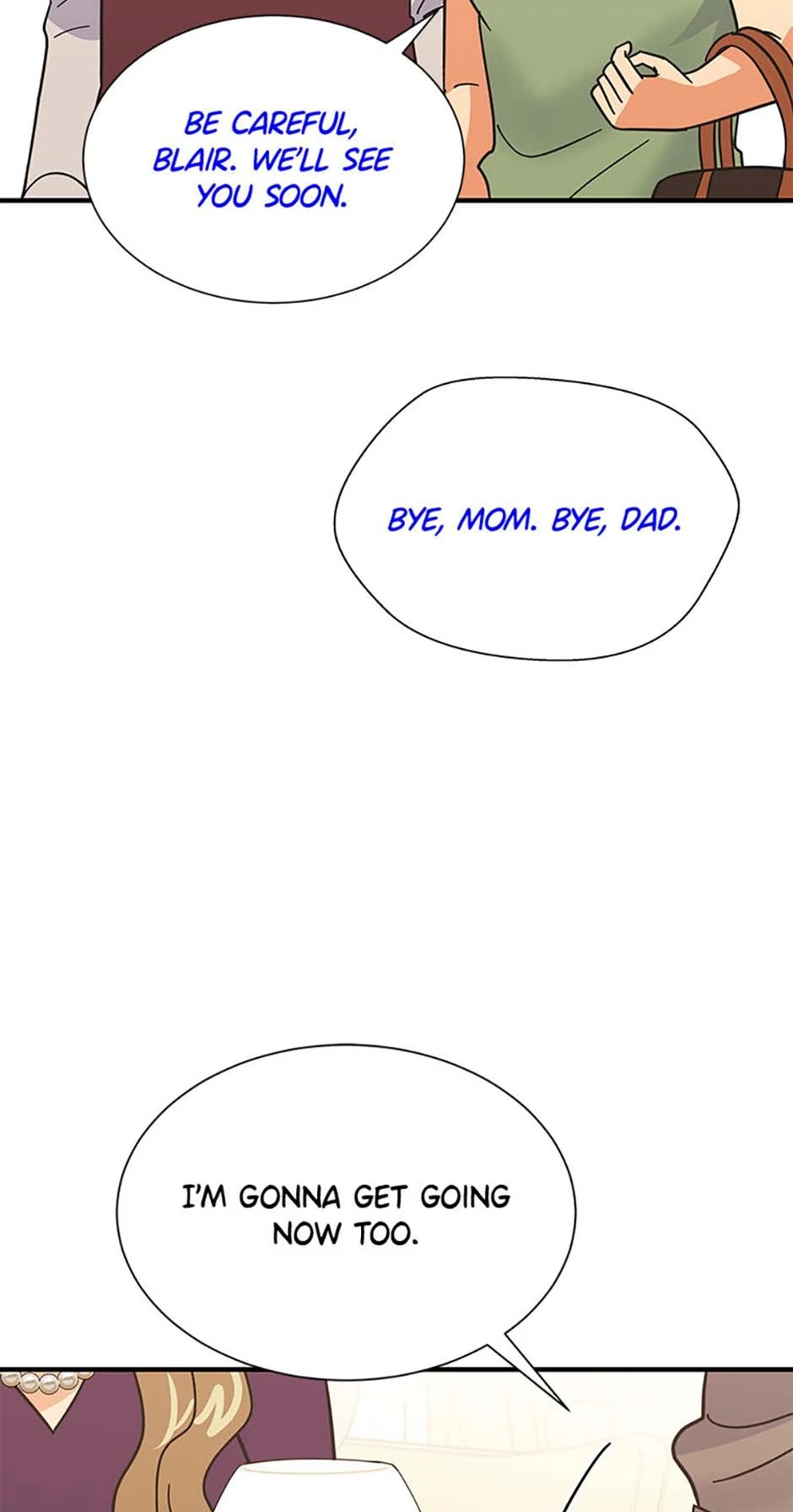 Back-to-School Boss Chapter 92 - page 69