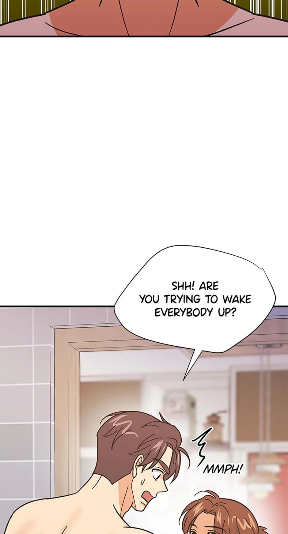 Back-to-School Boss Chapter 92 - page 7