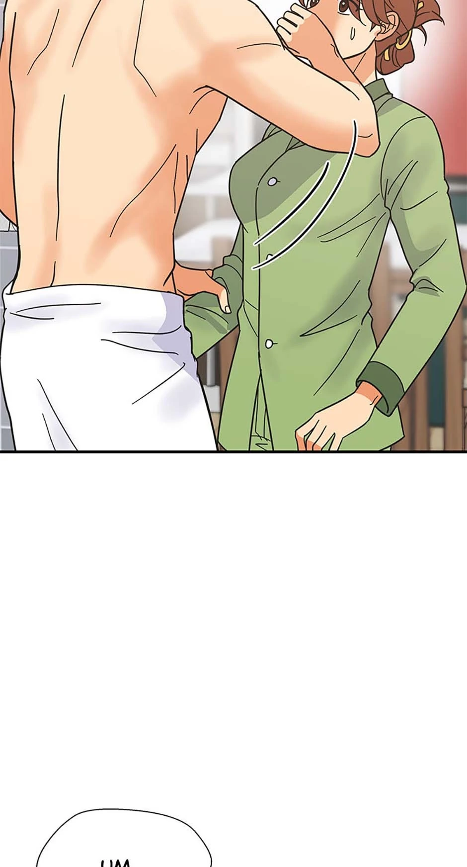 Back-to-School Boss Chapter 92 - page 8
