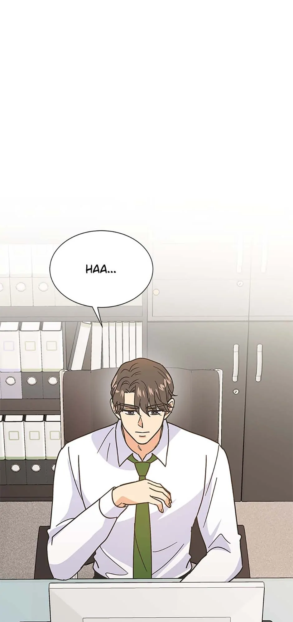 Back-to-School Boss Chapter 54 - page 1