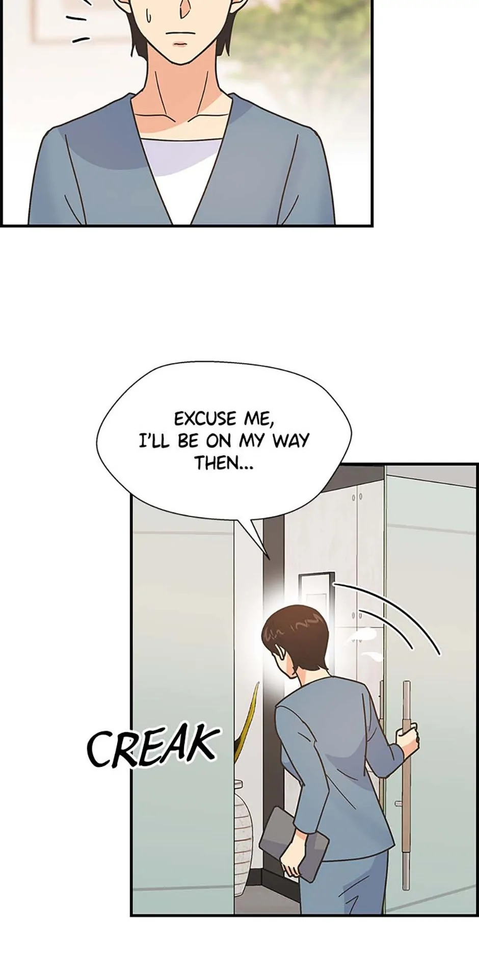 Back-to-School Boss Chapter 54 - page 12