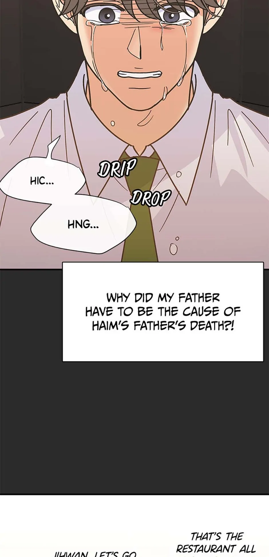 Back-to-School Boss Chapter 54 - page 14