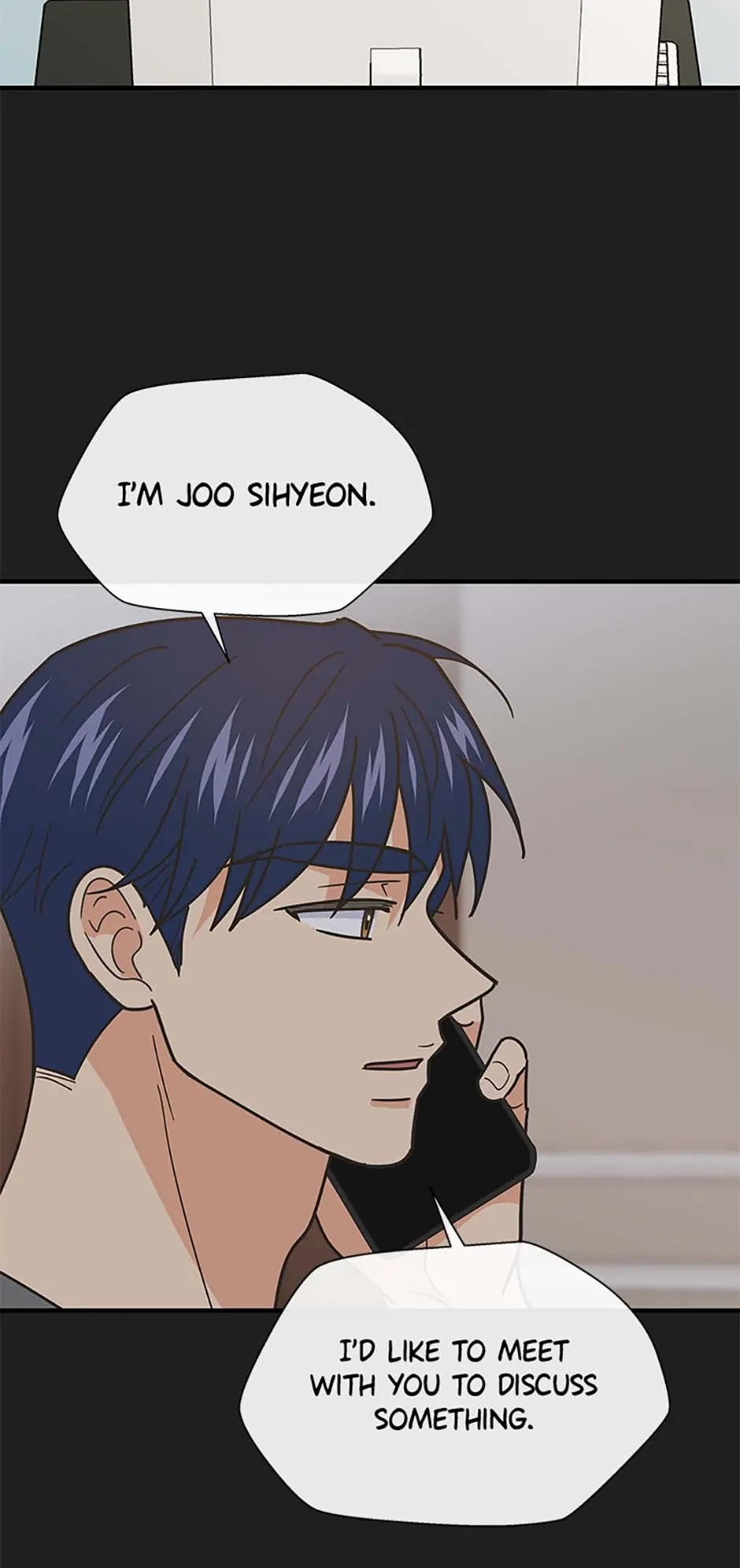 Back-to-School Boss Chapter 54 - page 2