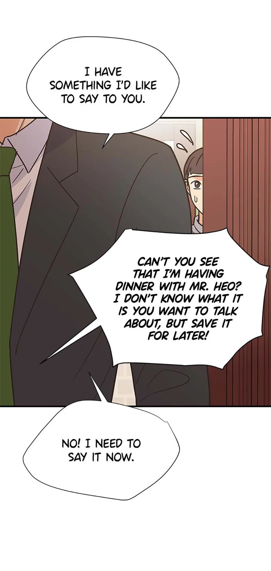 Back-to-School Boss Chapter 54 - page 25