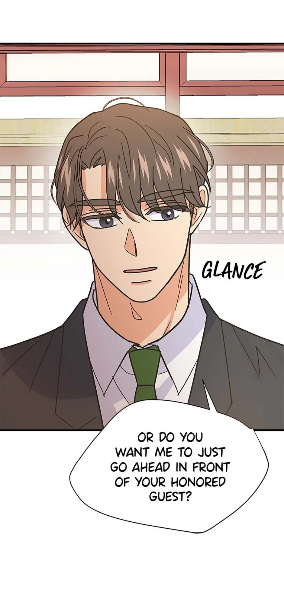 Back-to-School Boss Chapter 54 - page 26