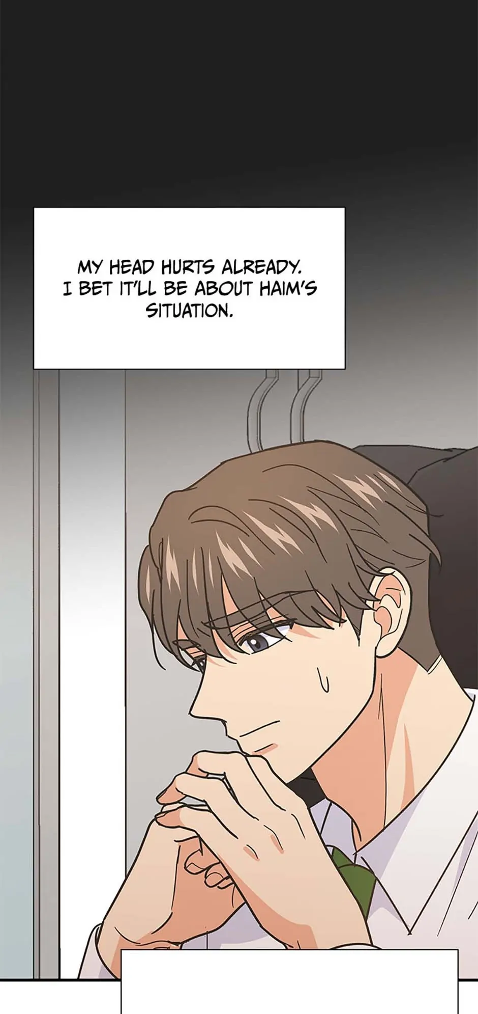 Back-to-School Boss Chapter 54 - page 3