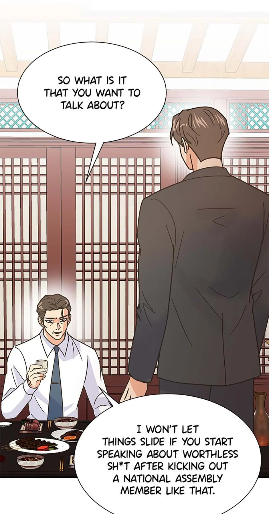 Back-to-School Boss Chapter 54 - page 30