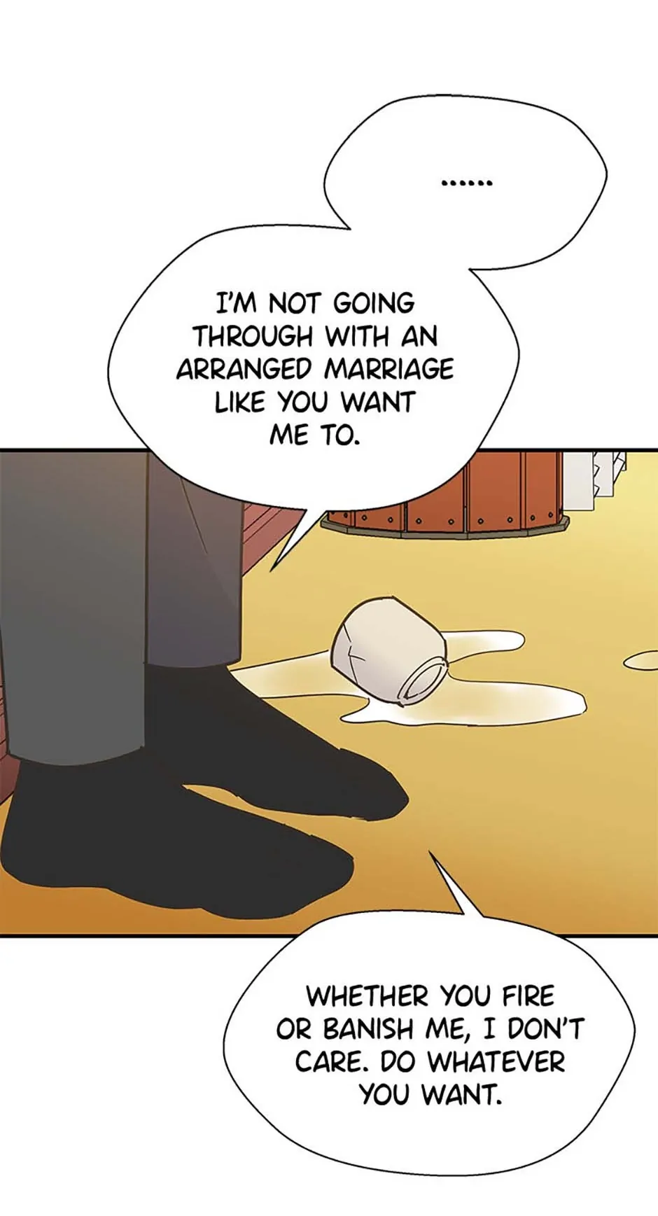 Back-to-School Boss Chapter 54 - page 38