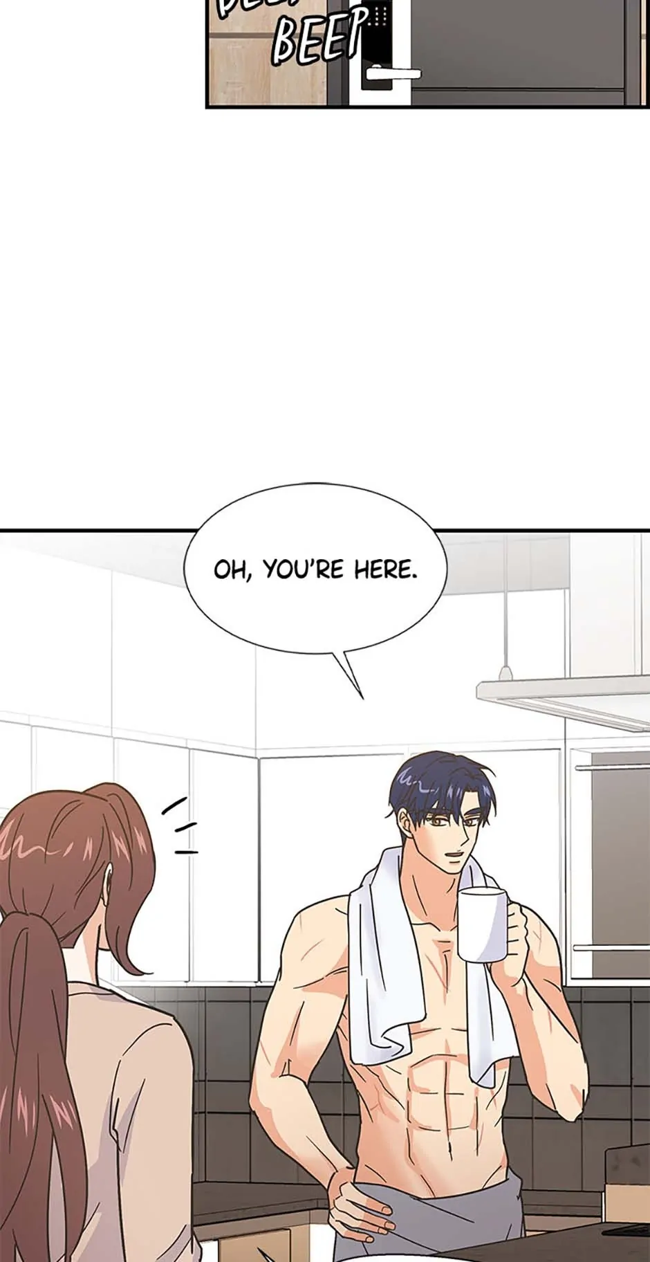 Back-to-School Boss Chapter 54 - page 45