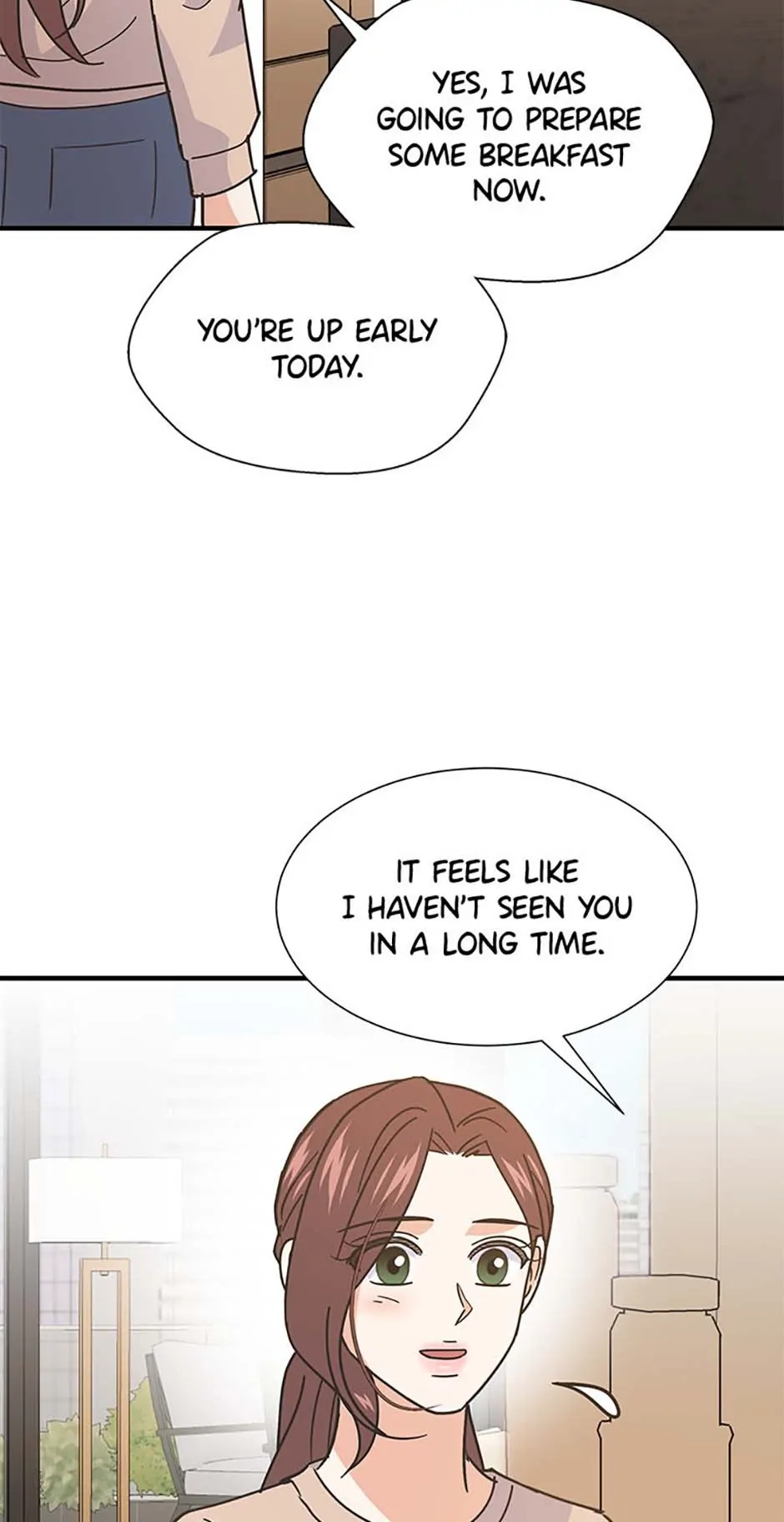 Back-to-School Boss Chapter 54 - page 46