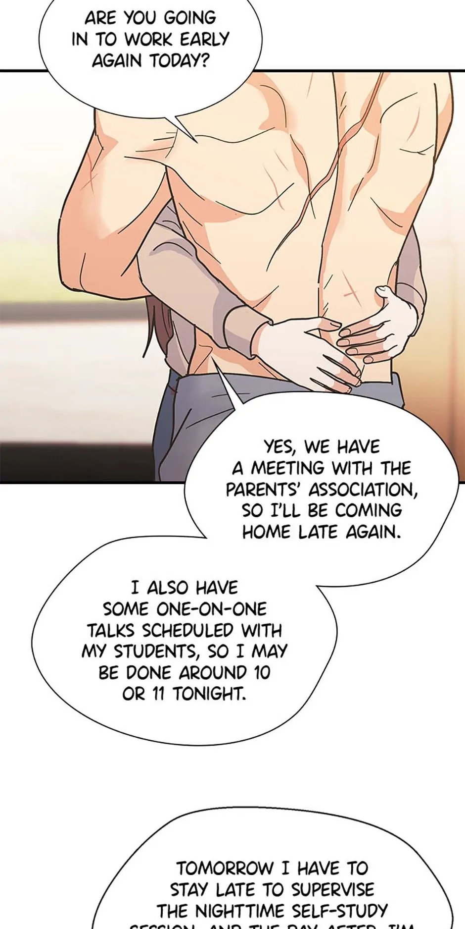 Back-to-School Boss Chapter 54 - page 53