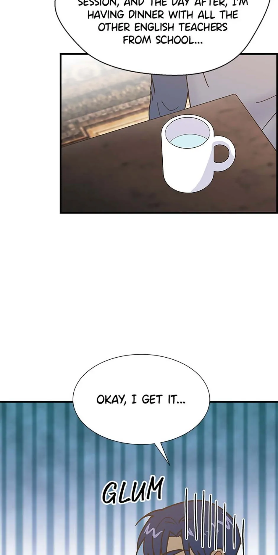 Back-to-School Boss Chapter 54 - page 54