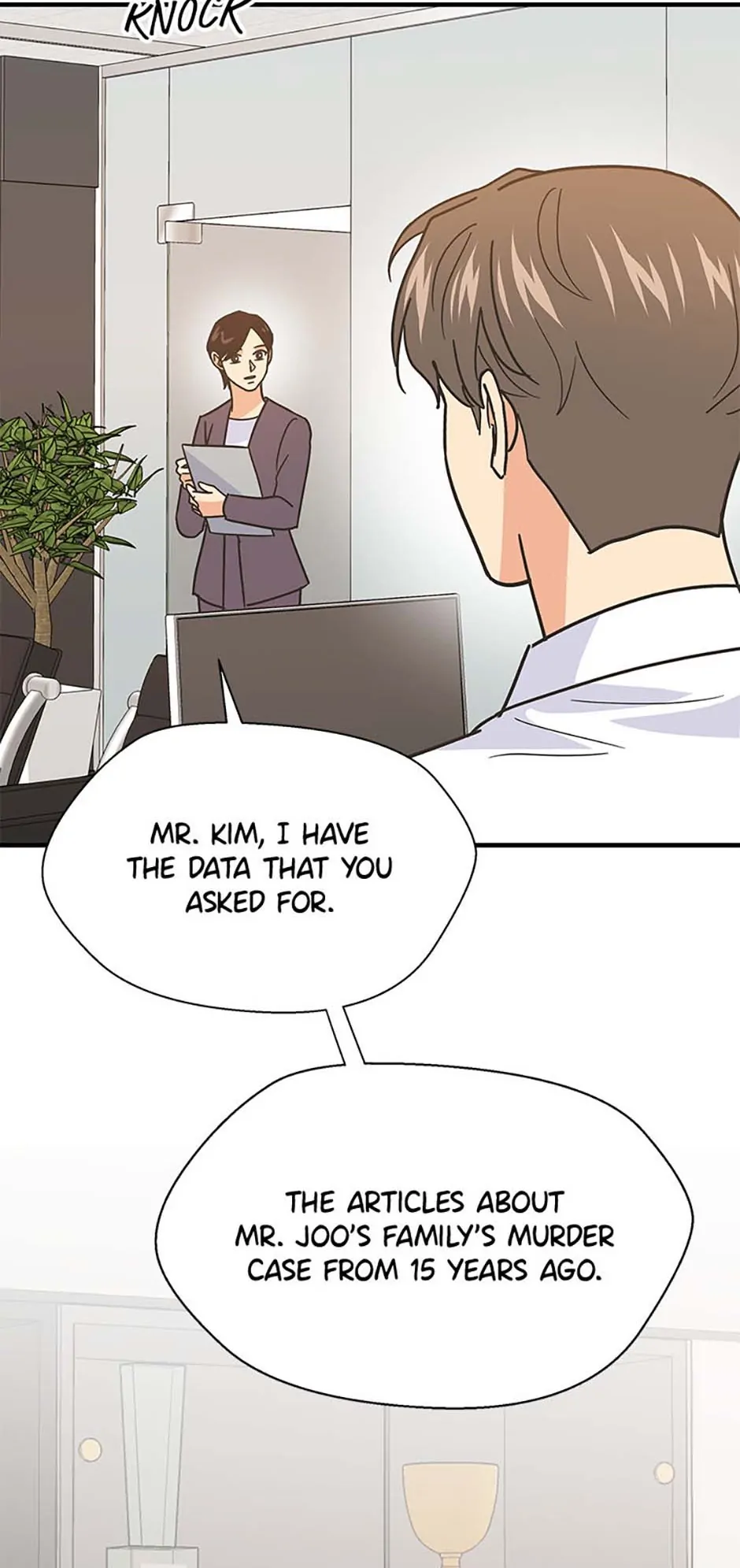 Back-to-School Boss Chapter 54 - page 6